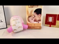 Modenna, trek je luier op.