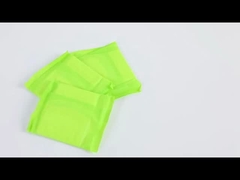 Vrouwelijke hygiëne Disposable Menstrual Pad Custom Cotton Sanitaire Servet