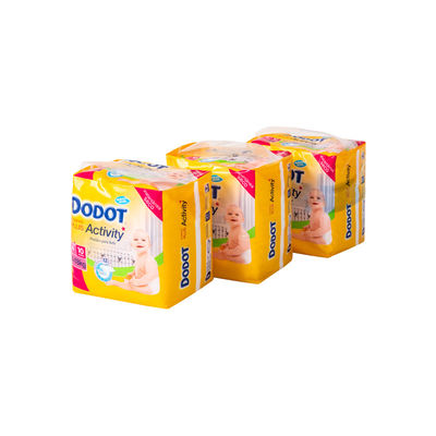 Goede prijs. DODOT-Oem Bebek Bezi Luiernappies die de Luier van de de Luiersbaby van Lagenbebe wholesale high quality disposable vervaardigen online