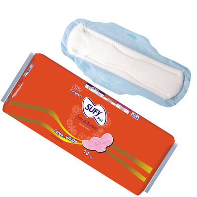 Goede prijs. Gevleugeld Maandverband 290mm van het Nachtgebruik Beschikbaar Extra Absorberend Maxi Pads online