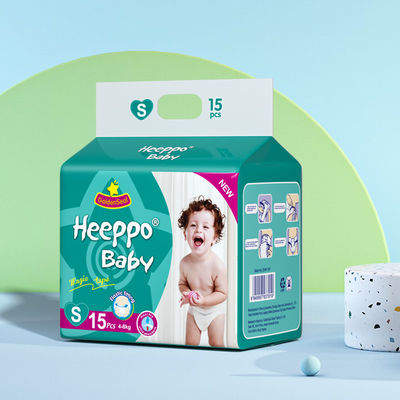 Goede prijs. Organische de douane trekt Beschikbare Nappies van de Luiers Niet-geweven Super Absorberende Baby uit online