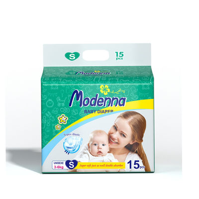 Goede prijs. De Luier Super Zachte Katoenen van de antilek Beschikbare Baby Slaperige Nachtnappies Blauwe ADL online