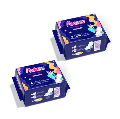 Goede prijs. Fibroid het Krimpen Sanitaire Stootkussens, Negatieve Ion Sanitary Napkins Fancy Free-Steekproeven online