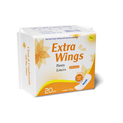 Goede prijs. Vrouwen katoenen hygiënische servetten pad menstruatie pad voor dames met OEM service online