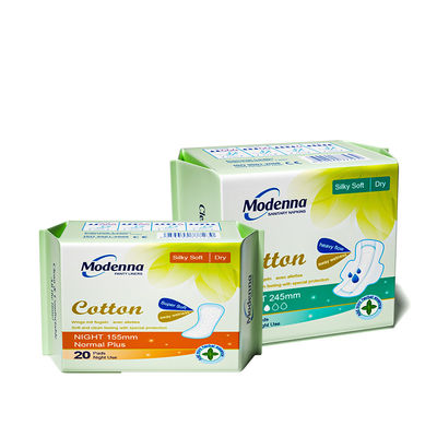 Goede prijs. Dames Periode Hout Pulp Maxi Sanitair Pad Kruiden Vrouw Sanitair Servet online