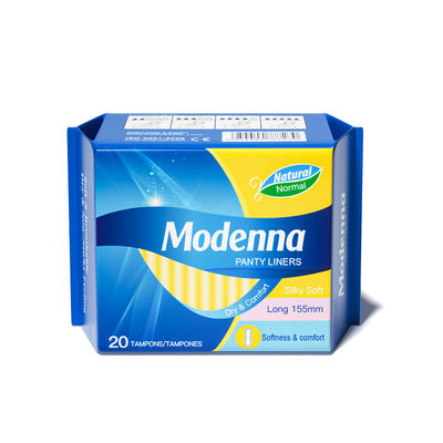 Goede prijs. Mini sanitary pads 155mm Anion panty liners voor vrouwen online