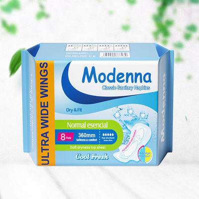 Goede prijs. 100% katoenen hygiënische servetten wegwerp hygiënische servetten online