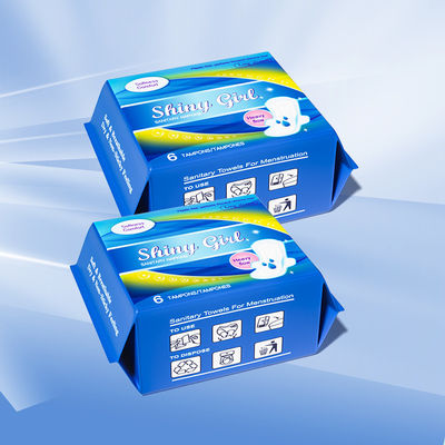 Goede prijs. China Leverancier Hoogwaardige Economische Vrouw Wegwerpbroek Liner Katoen Vrouwen Pads Vrouwelijke Sanitaire Servet online