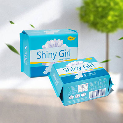 Goede prijs. Groothandel Ademhalend Wegwerpovernachtend Dames Sanitair Pad Super Absorptie Servet Sanitair online