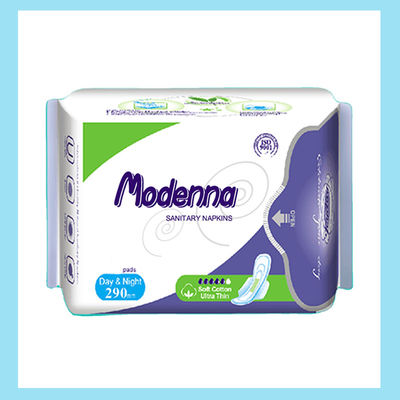 Goede prijs. Eenmalige dames- en volwassenen katoenen hygiënische servetten met superabsorptie Anionen organische hygiënische pads voor vrouwen Menstruatie online