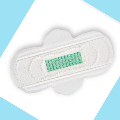 Goede prijs. Zwak katoenen toplaken wegwerpbare dames sanitary handdoek Anion sanitary pad vrouwen sanitary napkin menstruatie van vrouwen online