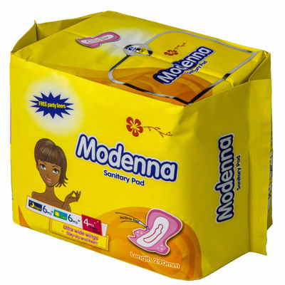 Goede prijs. 6+6+4 Hoogwaardige damespadden Vrouwelijke hygiënische servet uit China online