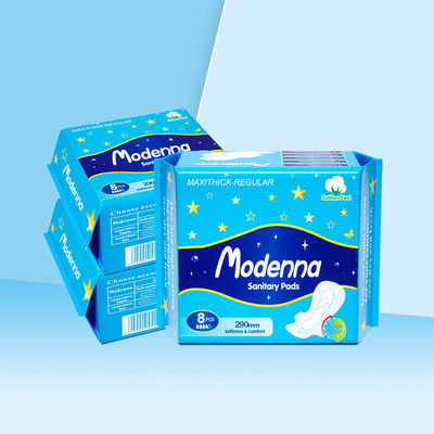 Goede prijs. 285mm wegwerp katoenen sanitary nap met beste prijs hoge kwaliteit concurrerende prijs voel gratis sanitary nap online