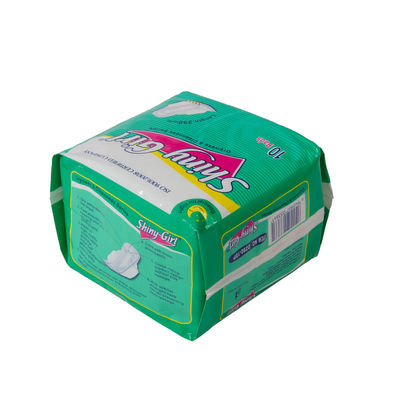 Goede prijs. Vervaardiging directe verkoop van hygiënische servetten hygiënische pads superabsorberend wegwerp katoen voor vrouwen menstruerende vrouw online
