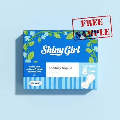 Goede prijs. Disposable High-Absorbency Cotton Sanitary Napkin Pads Panty Liner Towel Winged Super Absorbent Menstrual Pads online