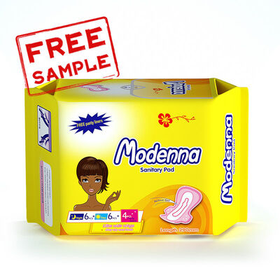 Goede prijs. 100 Cotton Menstruele vrouwelijke hygiëne Periode Wegwerpelige Lady Servet Sanitair Pad voor vrouwen online