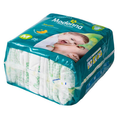 Goede prijs. Gratis Monsters Goedkope Prijs voor Super Zacht Katoen Lekbescherming Droog Oppervlak Absorptie S-XL Slaperige Baby Stofluier online