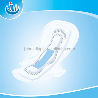 Goede prijs. Super Absorberend Polymer Wegwerp Feminine Servetten Rechthoekige Vorm Wegwerp Sanitaire Pads Ultra Dun, Zacht en lekbestendig Online
