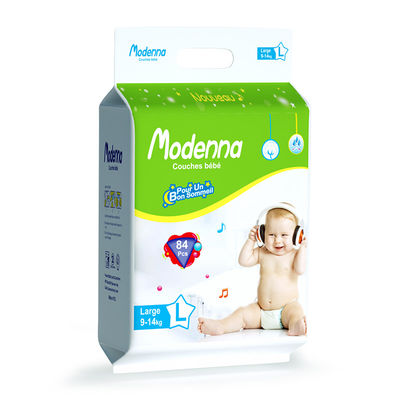 Goede prijs. Magische de Banden Super Absorberende Gedrukte Kleur van baby Natuurlijke Beschikbare Luiers online