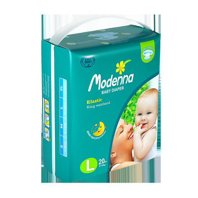 Goede prijs. Baby Super Zachte Beschikbare Katoenen Luiers met Elastische Broeksbanden online