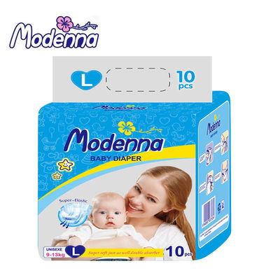 Van de de Babyluier van de fabrieksprijs van de de Huid Organische Baby de Zachte Natuurlijke Beschikbare Luiers voor Baby