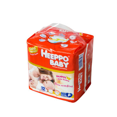 Goede prijs. Beschikbare Extra absorbeert Droge Nappy van het Comfort Slaperige Nachten van de Babyluier Zachte Broek online