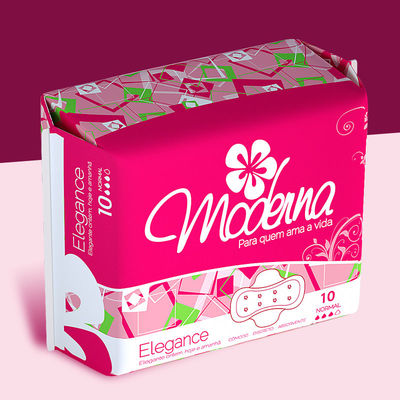 Goede prijs. 240mm Beschikbare In te ademen Maandverbanden Daisy Perfume For Day Use online