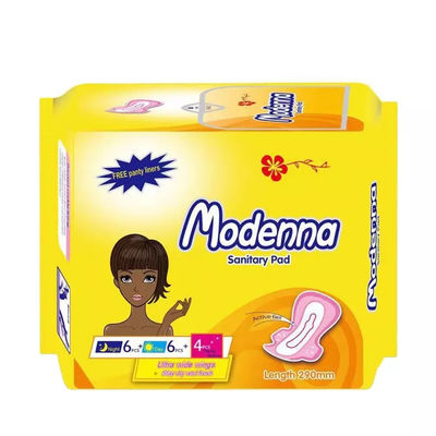 Goede prijs. Katoenen van het damewinged feminine hygiene Maandverband Beschikbare Menstruele Stootkussens online