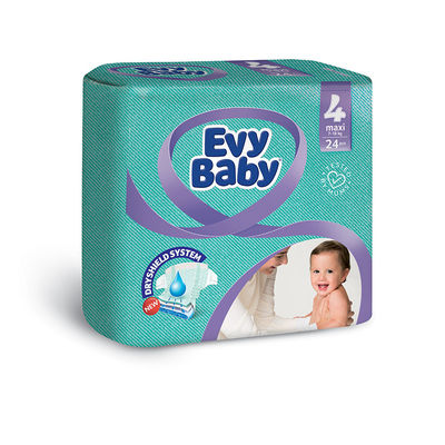 Diepe de Luiersnappies van de Slaapbaby Zachte Beschikbare Comfortabele Babyluier
