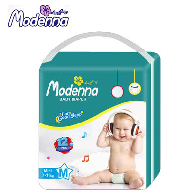 Goede prijs. SGS TUV verklaarde Beschikbare Babyluier Comfortabele Couche Bebe Jetable online