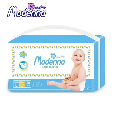 Goede prijs. Nappies van Eco van de bandstijl Vriendschappelijk Beschikbaar In te ademen Zacht Katoen voor Baby online