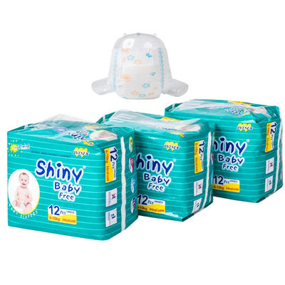 Goede prijs. Het absorberende Comfortabele Beschikbare Kanaal van de het Lekpreventie van de Babyluier 3D online