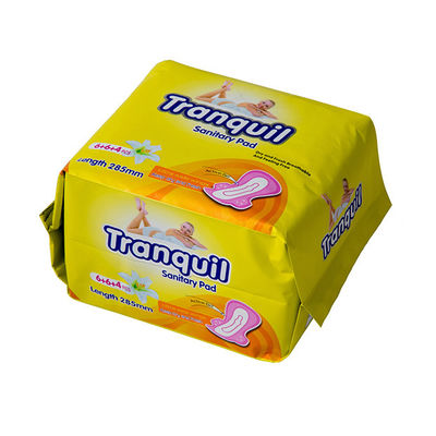 Goede prijs. Beschikbare het Servetdouane van het Damesoft sanitary pad Uiterst dunne Vrouwelijke Comfort online