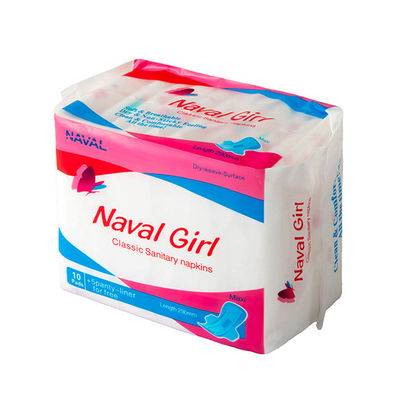 De Hygiënestootkussens van vrouwelijke Maxi Plus Women van Vleugelsmaandverbanden Beschikbare Vlotte