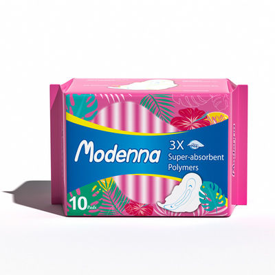 Goede prijs. OEM Katoenen Uiterst dunne Maandverband In te ademen Vrouwen die Maxi Pads dragen online