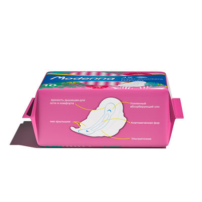 Goede prijs. De katoenen Uiterst dunne Aangepaste Maandverbanden van Maxi Pads Breathable Women Wearing online