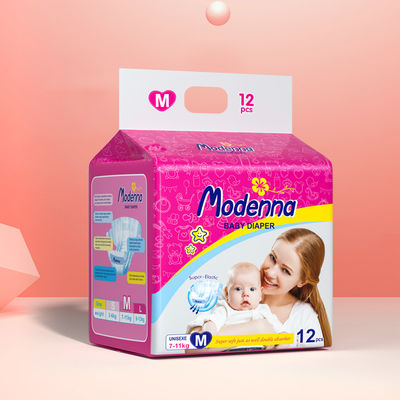 Goede prijs. Privé van de de Babyluier van Etiketeco Vriendschappelijke de Damesslipjes Katoenen Aangepaste Stof online