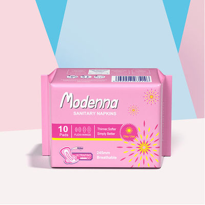 Goede prijs. Van het het Maandverbanddamesslipje van de dagtijd van het de Voerings de niet Onbesuisde Lek Wacht Organic Menstrual Pads online