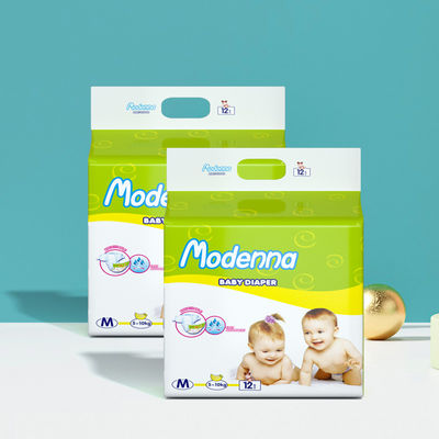Goede prijs. Het super Absorberende Pasgeboren de Broek Beschikbare Privé Etiket van de Babyluier trekt Luiers uit online
