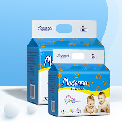 Goede prijs. OEM de Broek Zachte In te ademen Beschikbare Nappy van de Babyluier Aangepaste Broek online