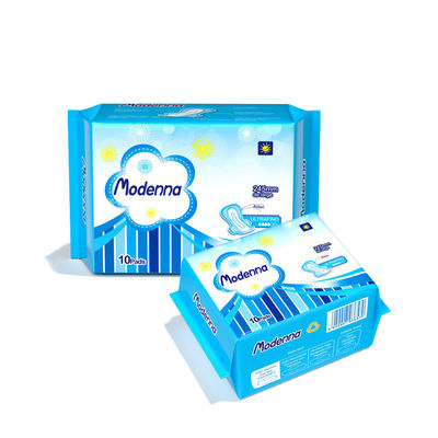 Goede prijs. Vrouwelijke het Maandverband In te ademen Katoenen van Hygiënevrouwen Zachte Sanitaire Stootkussens online