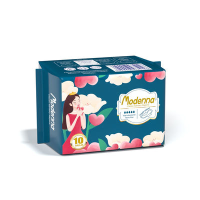 Goede prijs. Vrouwelijk Sanitair het Stootkussenkatoen van Anion Negatief Ion Strip Pads Women Period online
