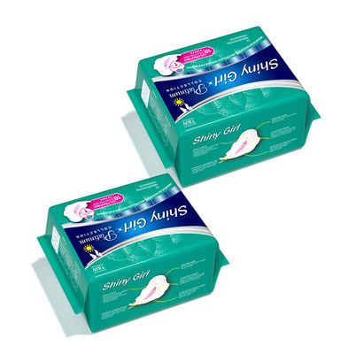 Goede prijs. Van het het Gebruiksmaandverband van de Trifoldnacht het het Anionstootkussen vult 230 240 270 320mm voor Vrouwen op online