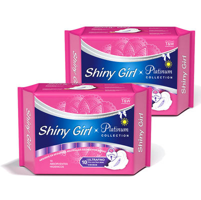 Goede prijs. Kruiden de Stootkussens Biologisch afbreekbare Organische Katoenen van het Munt Dagelijkse Gebruik Sanitaire Menstruele Stootkussens online