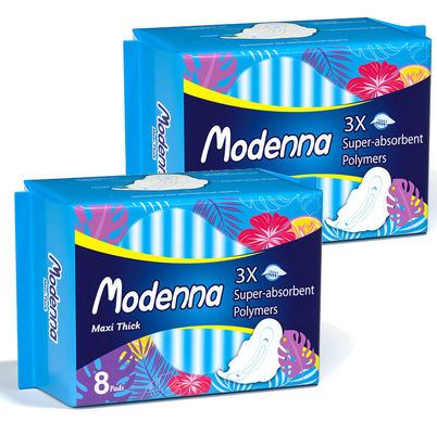 Goede prijs. Menstruele Nachtelijke Maandverbanden Beschikbare 3D Organische Katoenen Damesslipjevoering online