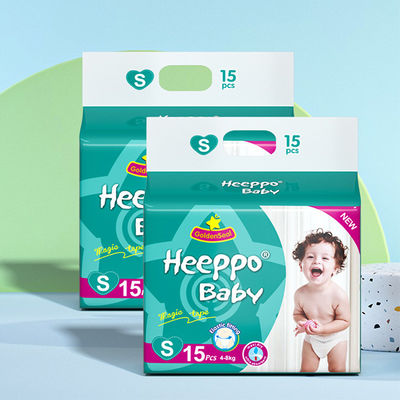 Goede prijs. Nappies van het douane de Beschikbare Hoge Absorptievermogen Luiers van de Luierbaby online
