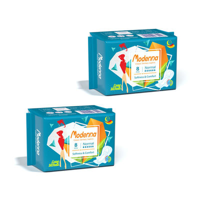 Goede prijs. De Stootkussens Gevleugelde Dikke Sanitaire Stootkussens van de anion Beschikbare Comfortabele Periode met Vleugels online