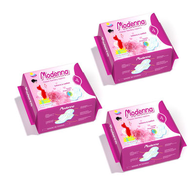 Goede prijs. Het Organische Katoen van anionchip mint tampons sanitary pads voor Vrouwen online
