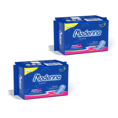 De comfortabele van het het Gebruiksmaandverband van de Ochtendnacht Anti Zijlekkage voor Periodesoem
