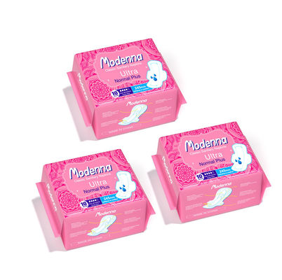 Goede prijs. Maandverbandeneco van lichtgewicht Vriendschappelijke Menstruele de Periodestootkussens van de Katoenen Vrouwen online